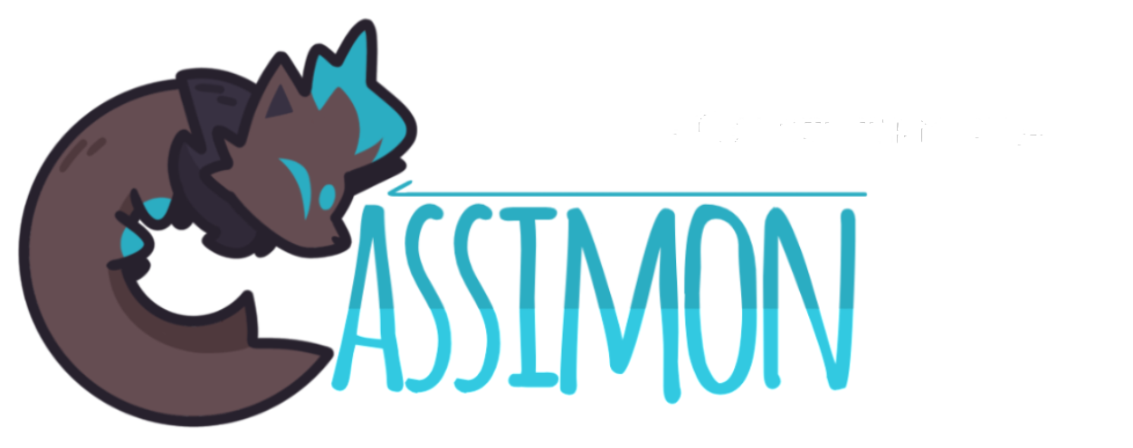 CassiMon Long logo
